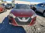 2017 NISSAN Maxima