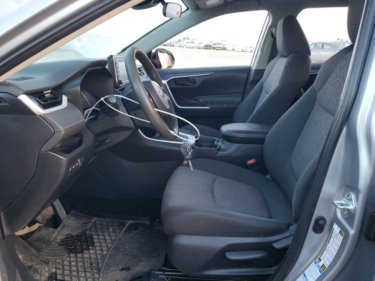 2019 TOYOTA RAV4