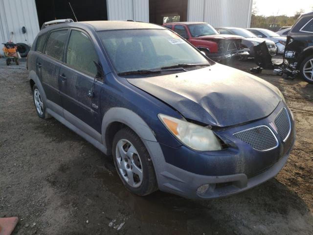 2007 PONTIAC VIBE