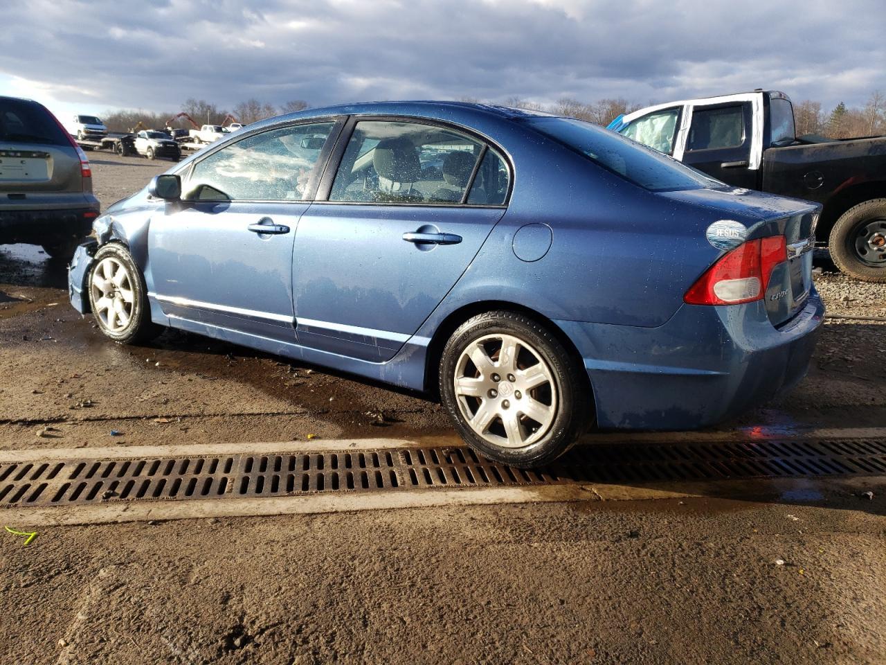 2010 HONDA CIVIC