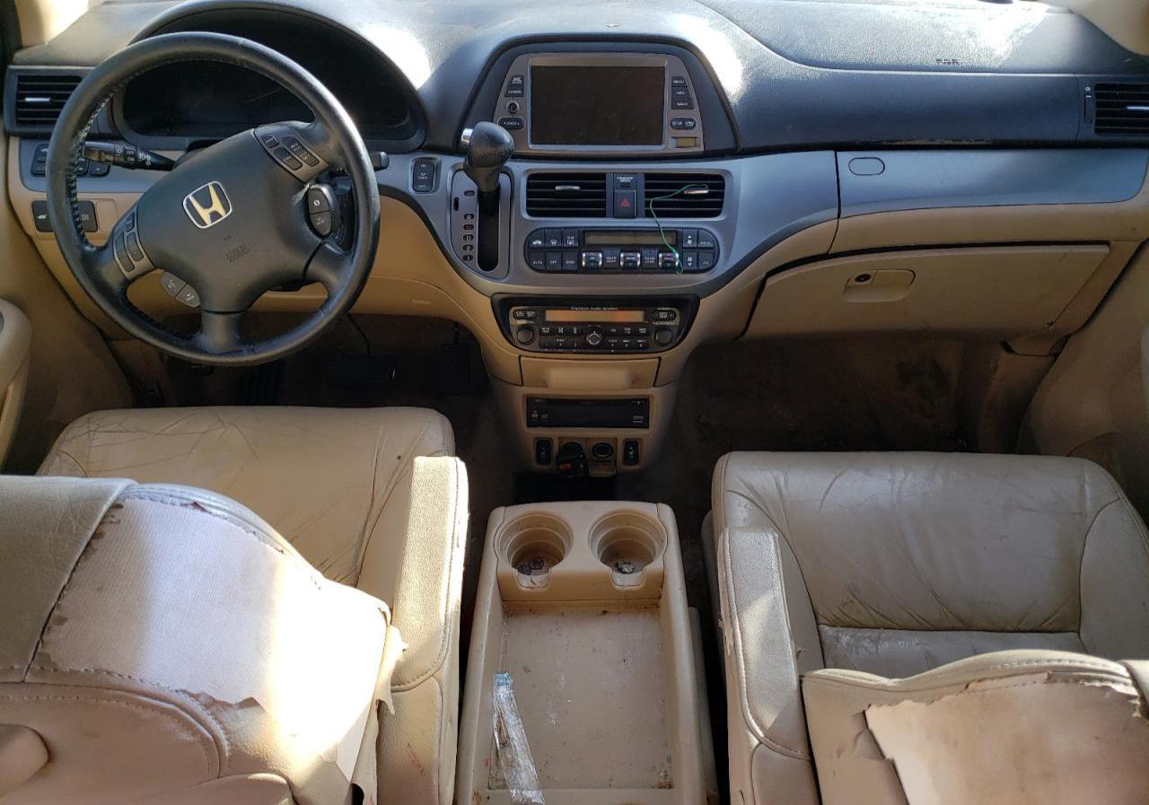 2007 HONDA ODYSSEY