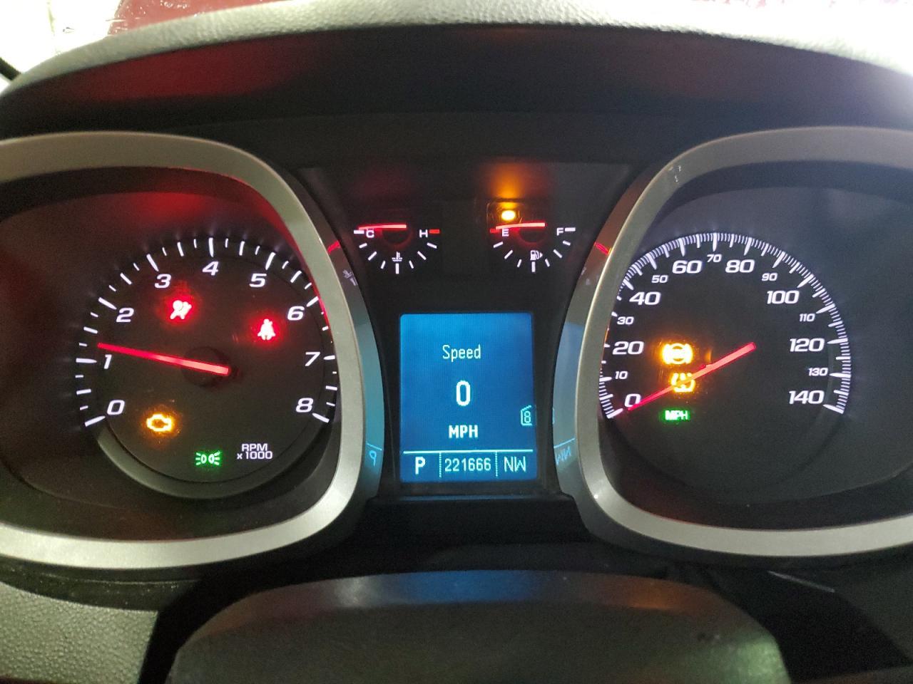 2010 CHEVROLET EQUINOX