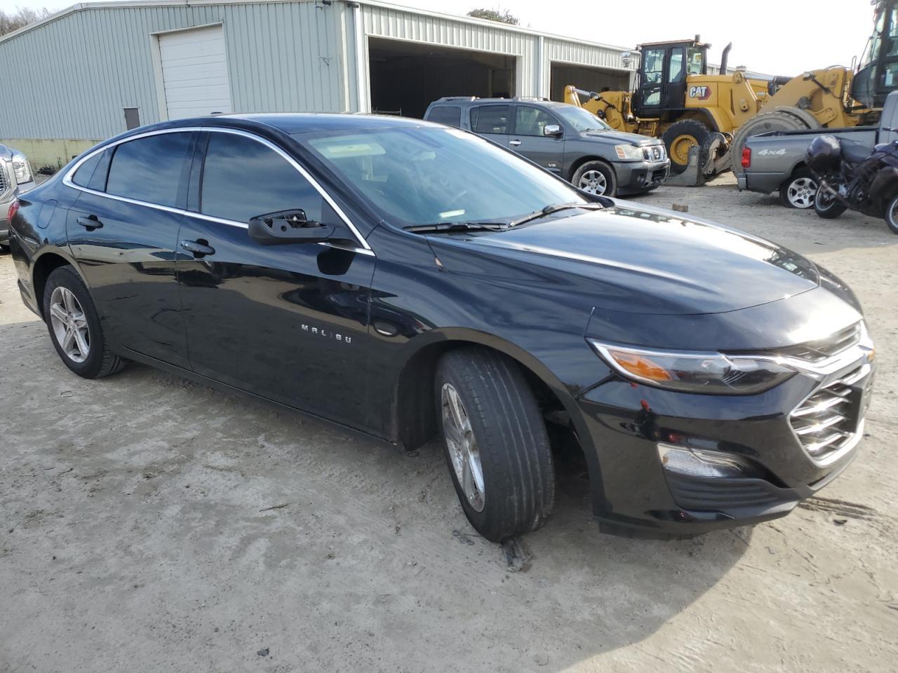 2020 CHEVROLET MALIBU