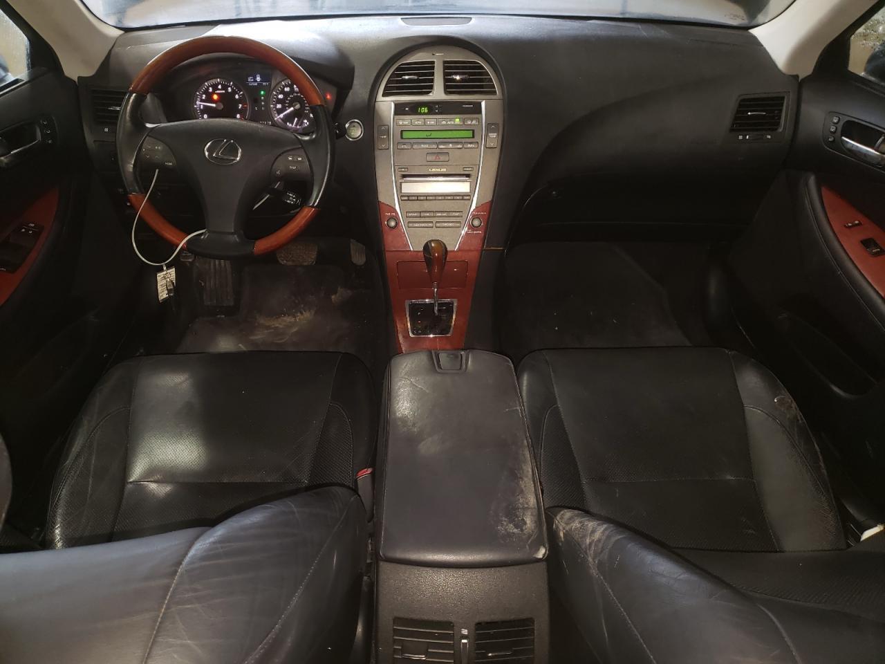 2007 LEXUS ES 350