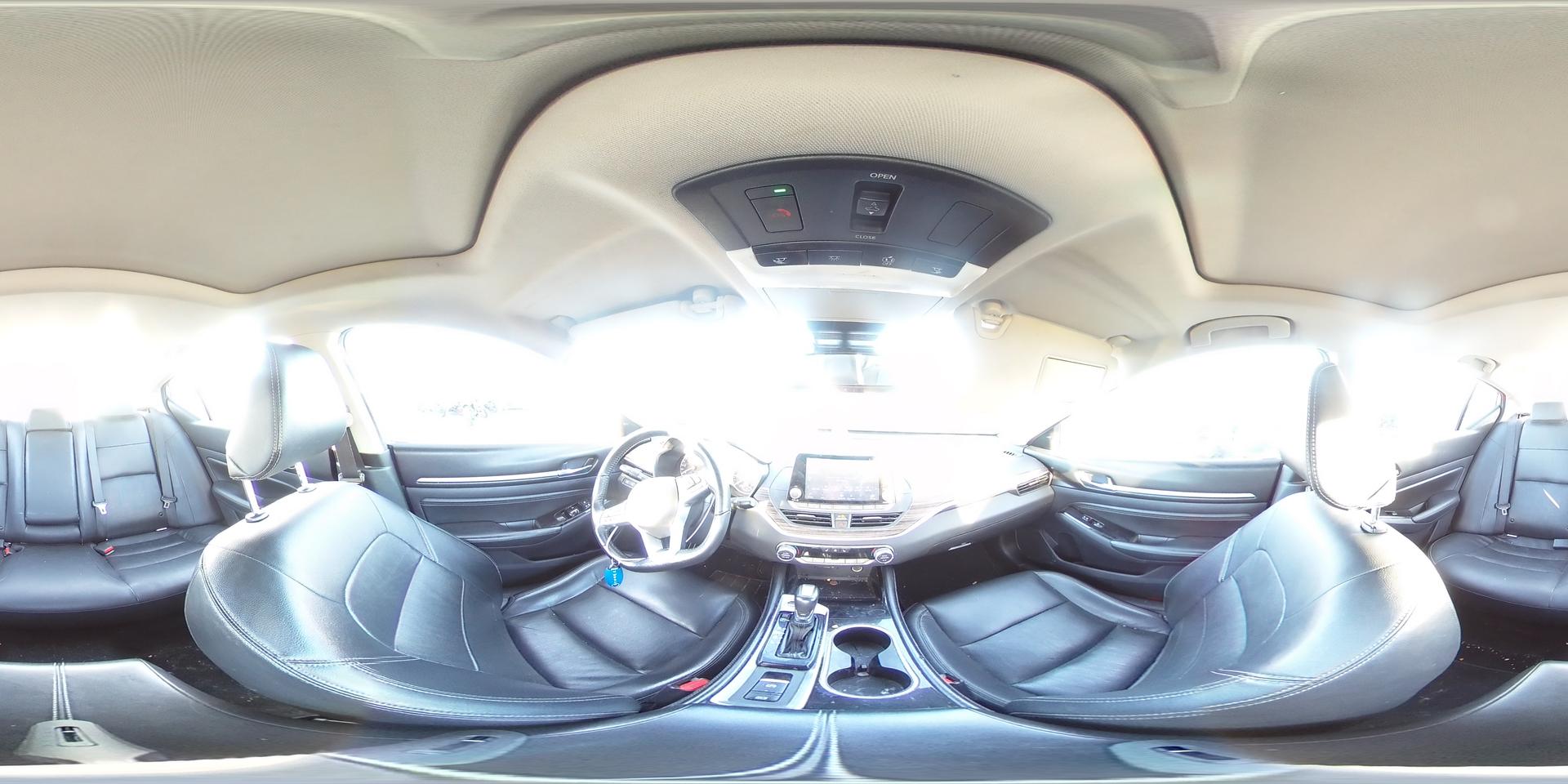 2020 NISSAN ALTIMA