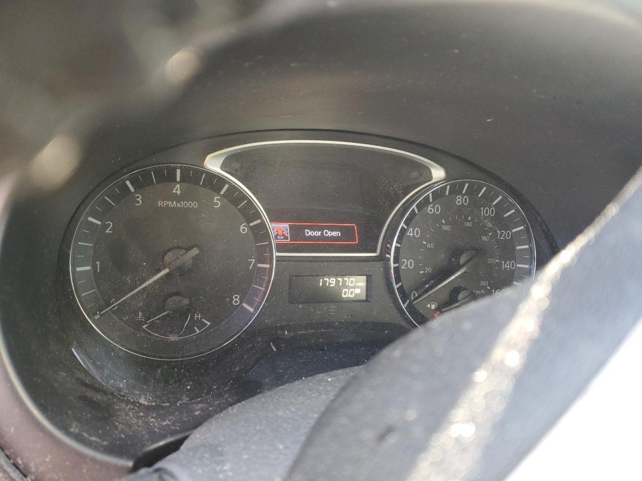 2014 NISSAN ALTIMA