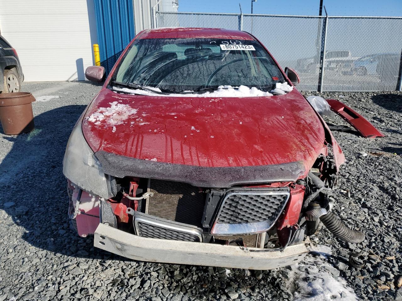 2010 PONTIAC VIBE