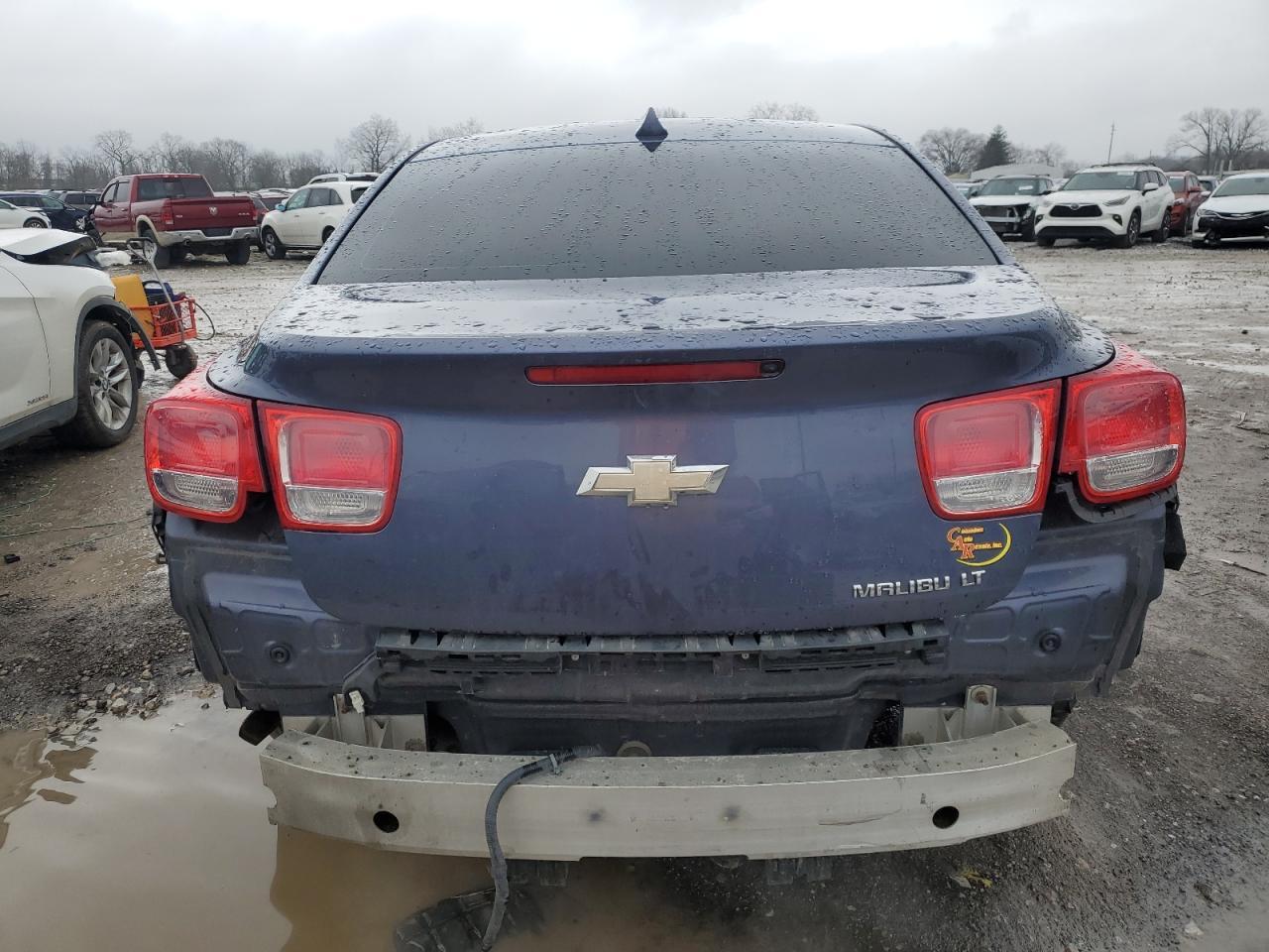 2014 CHEVROLET MALIBU