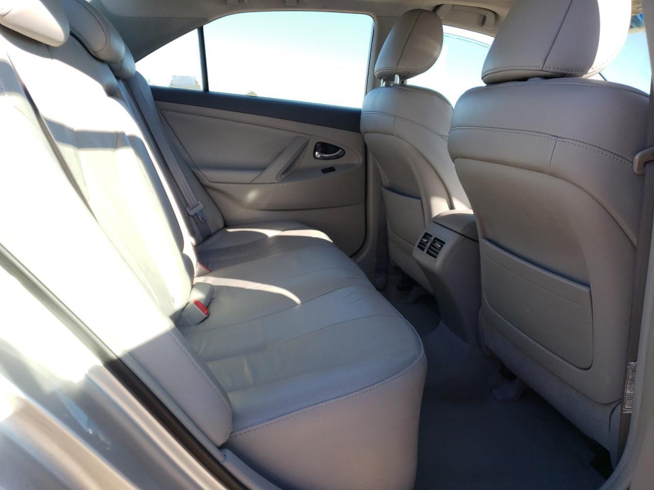 2009 TOYOTA CAMRY