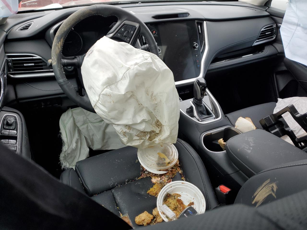 2024 SUBARU Outback