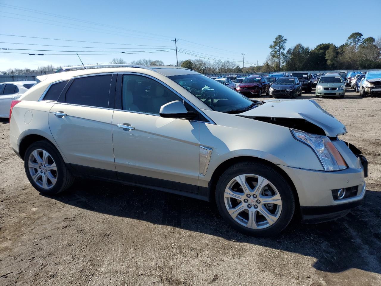 2014 CADILLAC SRX
