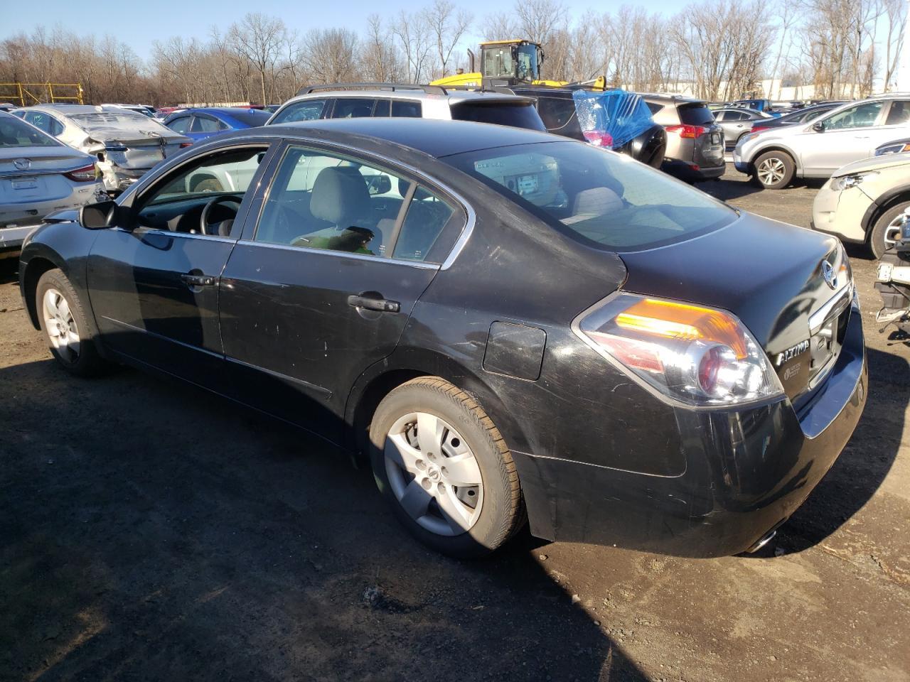 2008 NISSAN ALTIMA
