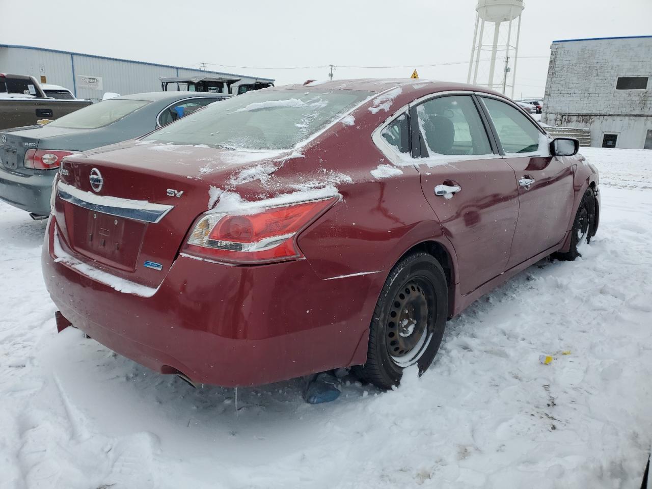 2013 NISSAN ALTIMA