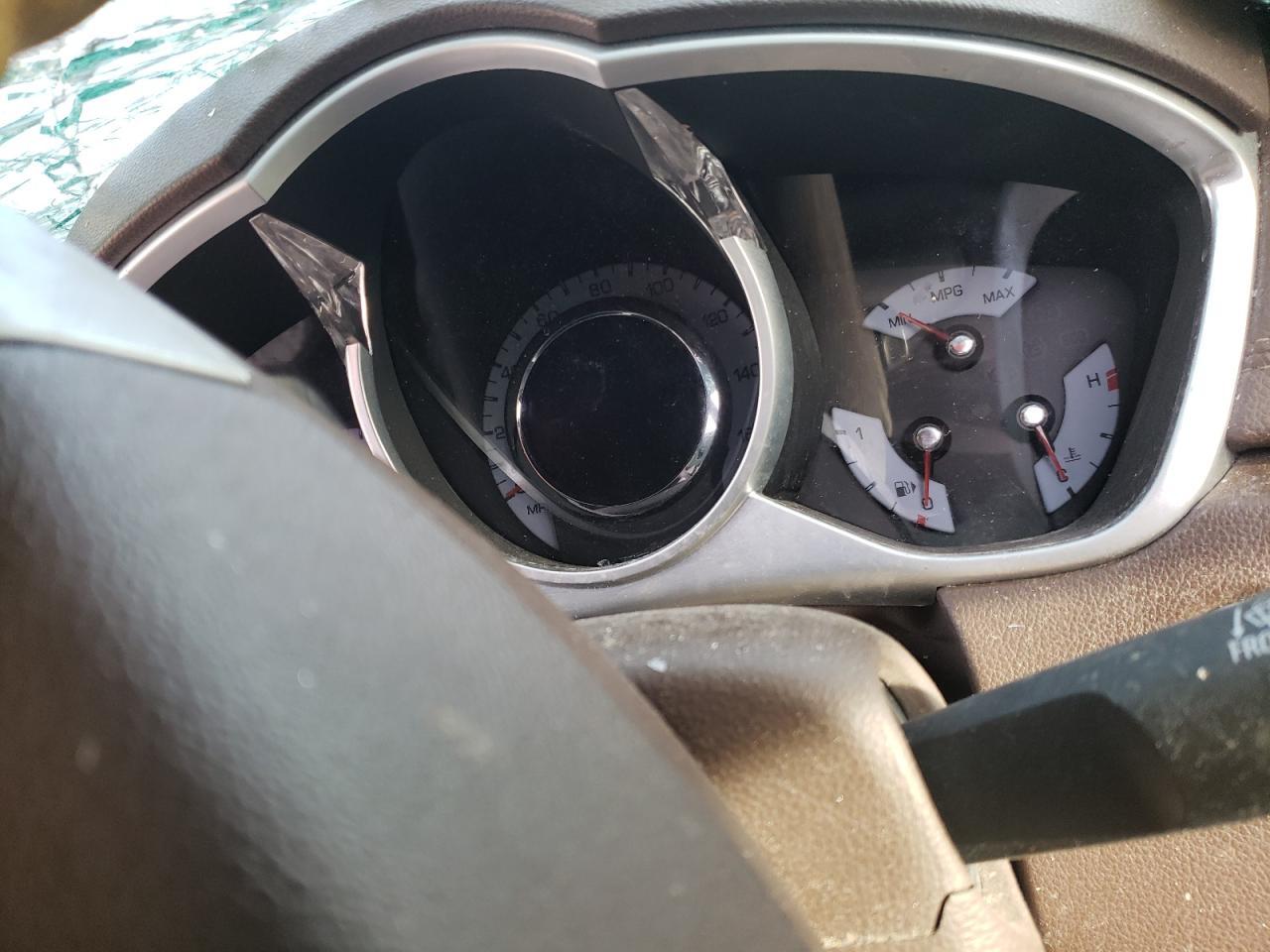 2012 CADILLAC SRX