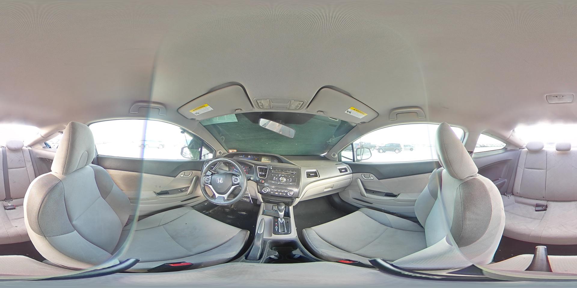2013 HONDA CIVIC