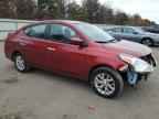 2018 NISSAN VERSA