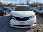 2011 TOYOTA SIENNA