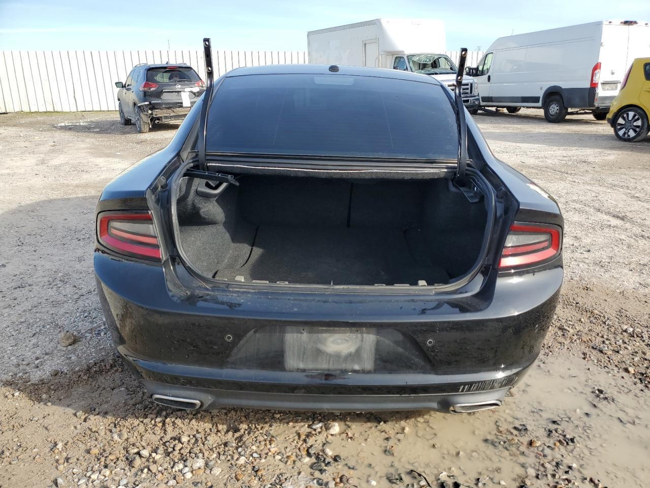 2018 DODGE CHARGER