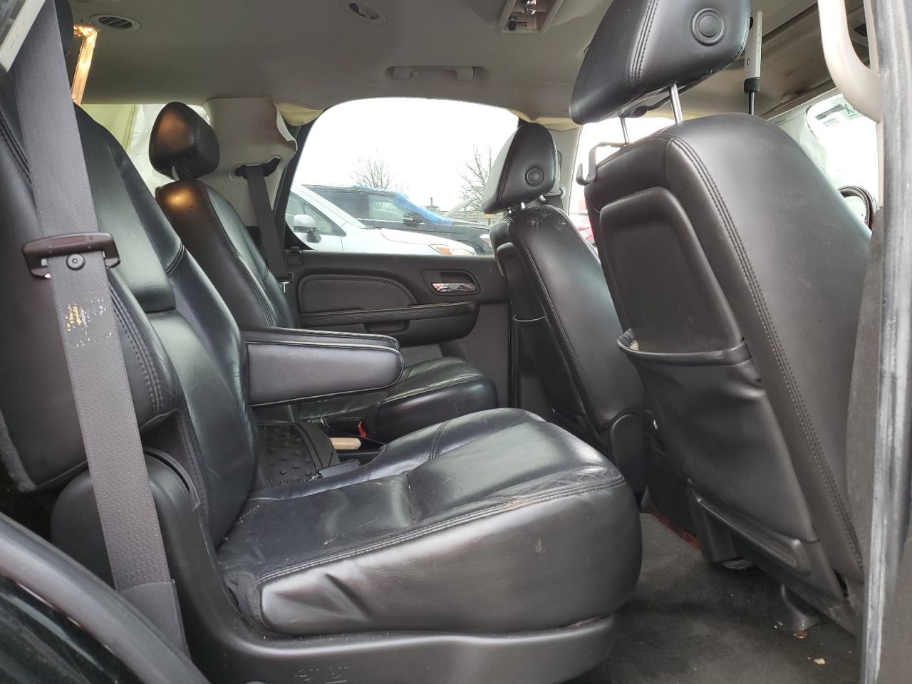 2007 CADILLAC ESCALADE