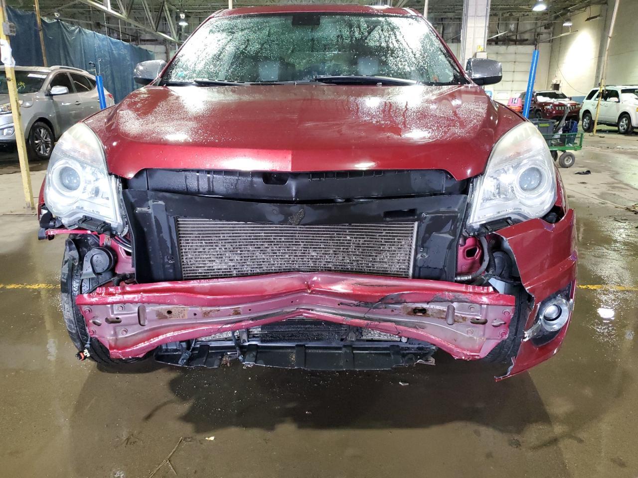 2010 CHEVROLET EQUINOX