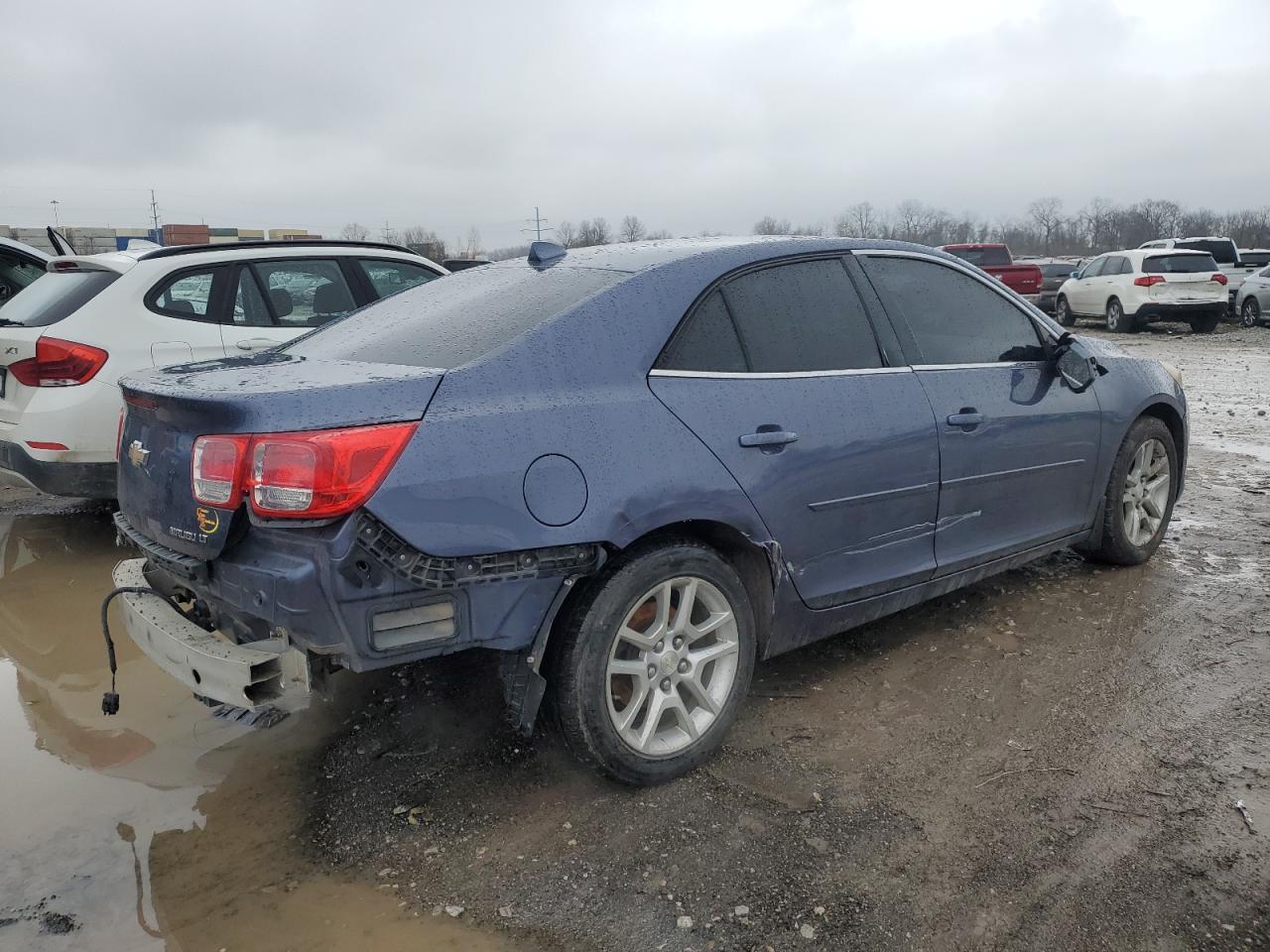 2014 CHEVROLET MALIBU