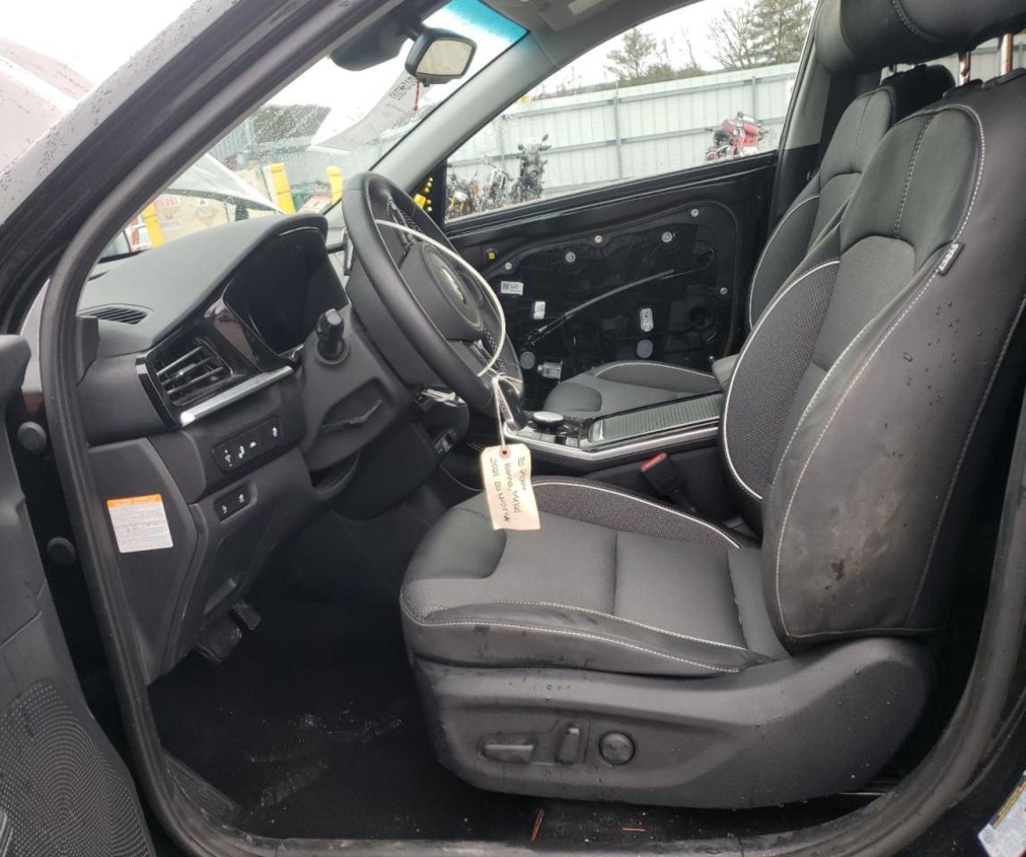 2021 KIA Niro