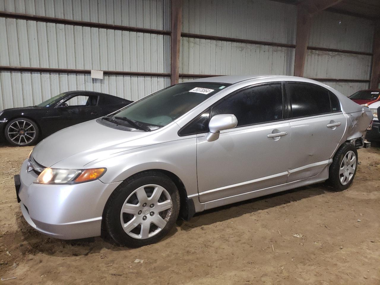 2008 HONDA CIVIC