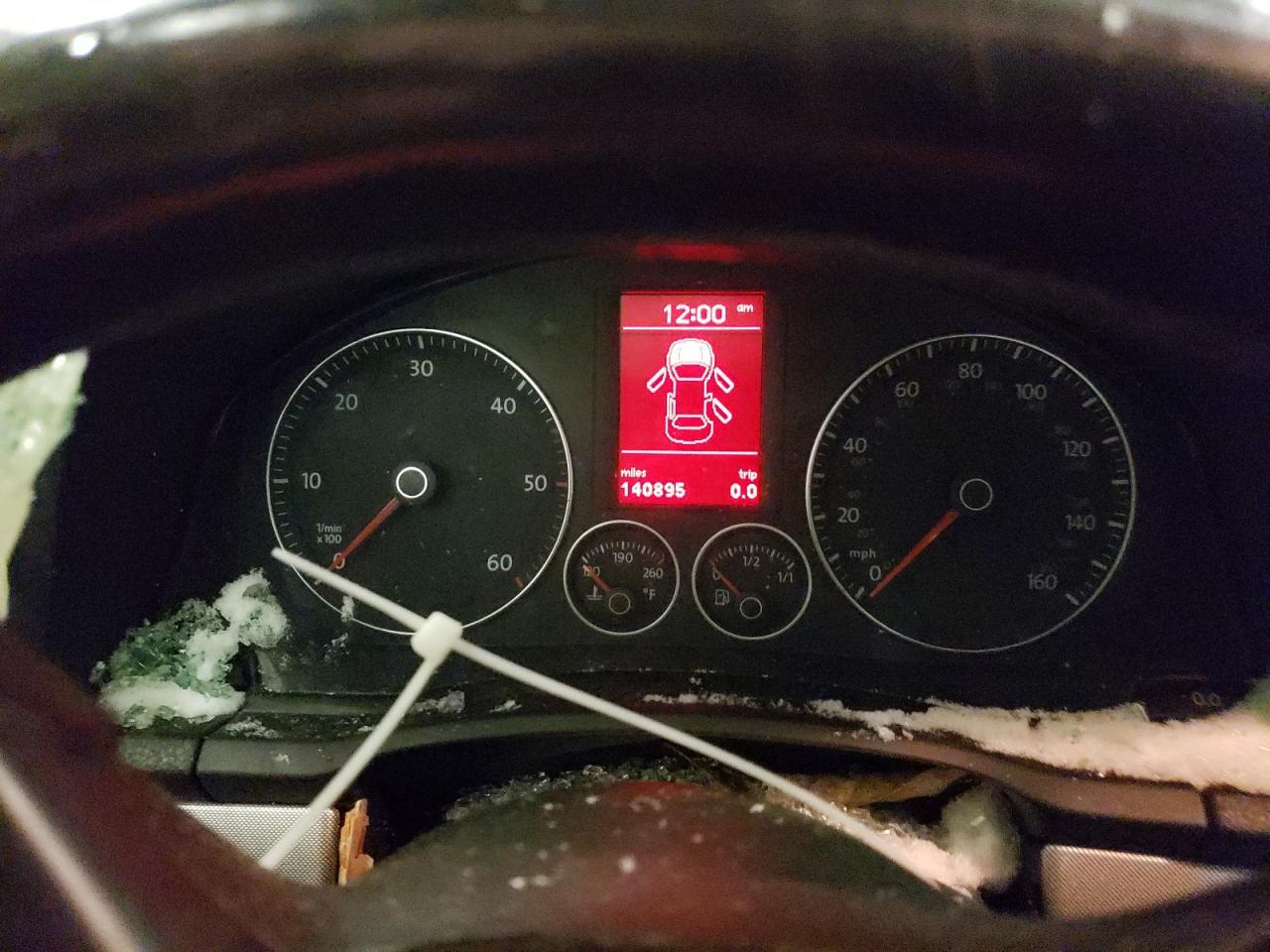 2006 VOLKSWAGEN JETTA