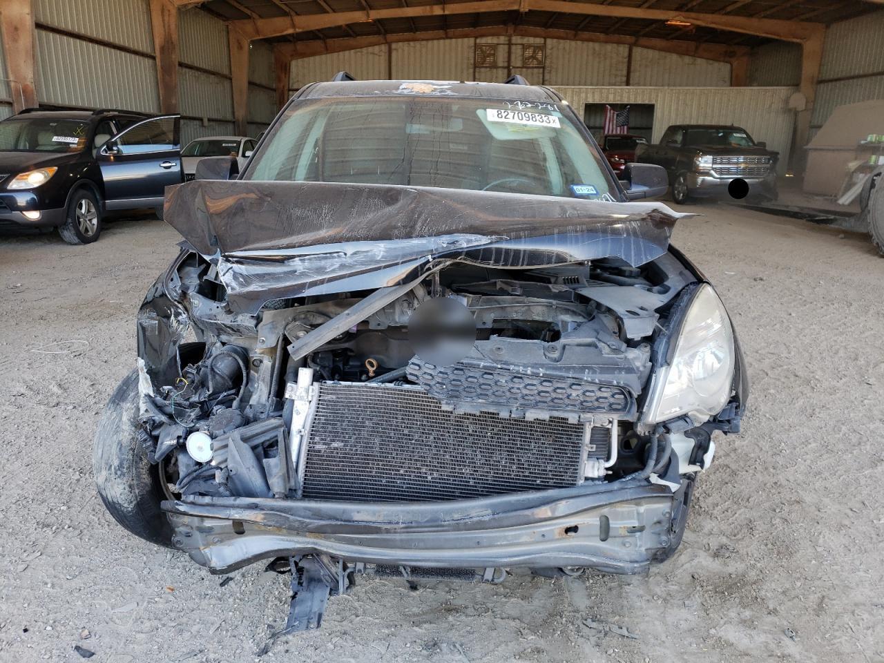 2012 CHEVROLET EQUINOX
