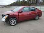 2018 NISSAN VERSA