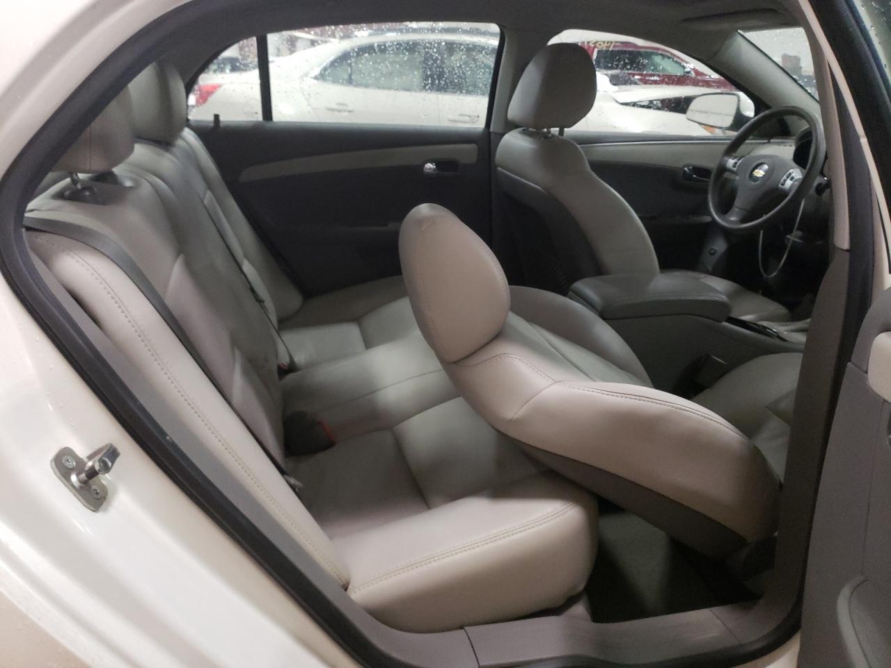 2011 CHEVROLET MALIBU