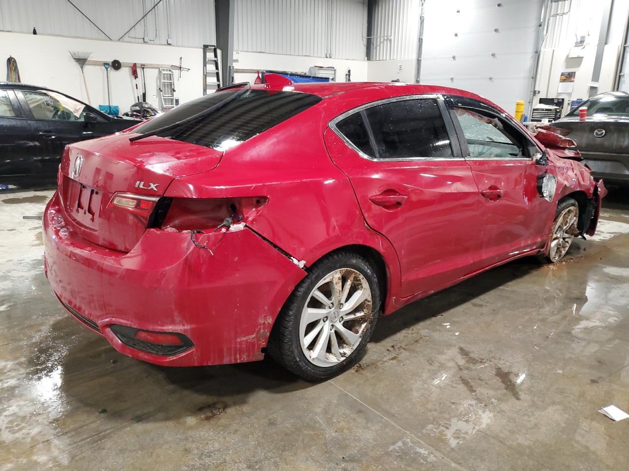 2018 ACURA ILX