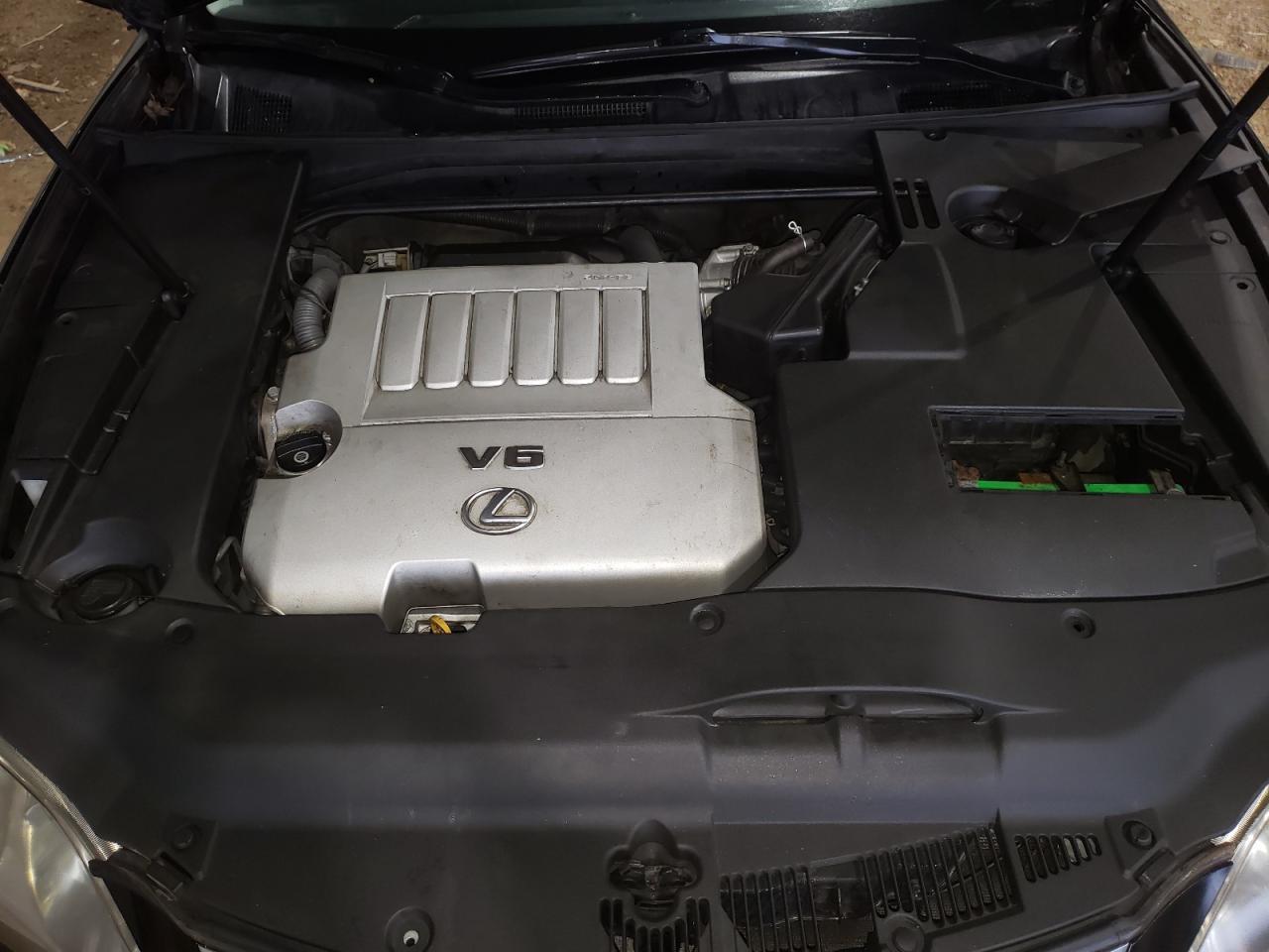 2007 LEXUS ES 350