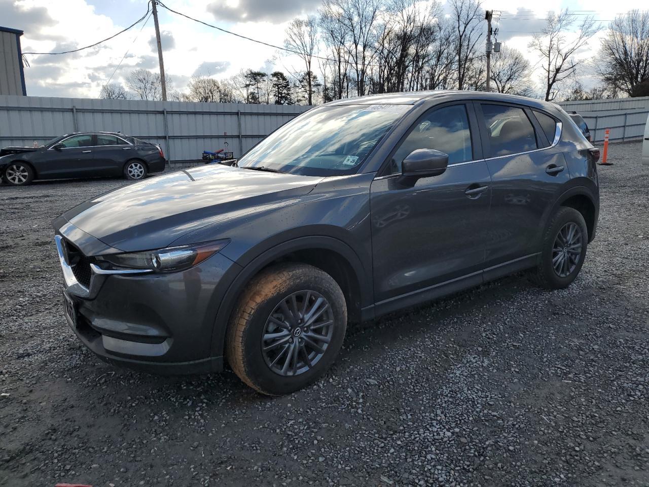 2020 MAZDA CX-5