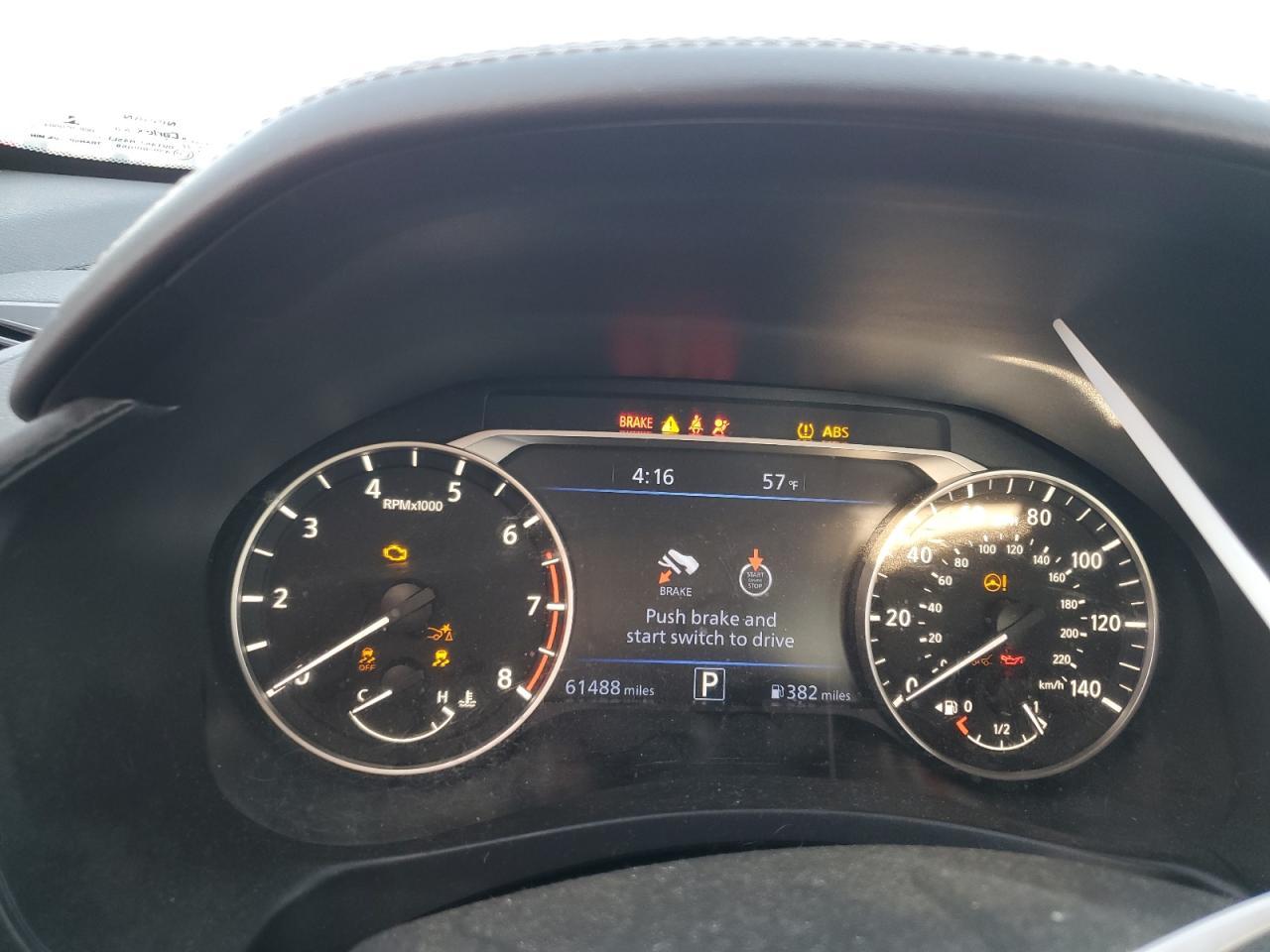 2020 NISSAN ALTIMA