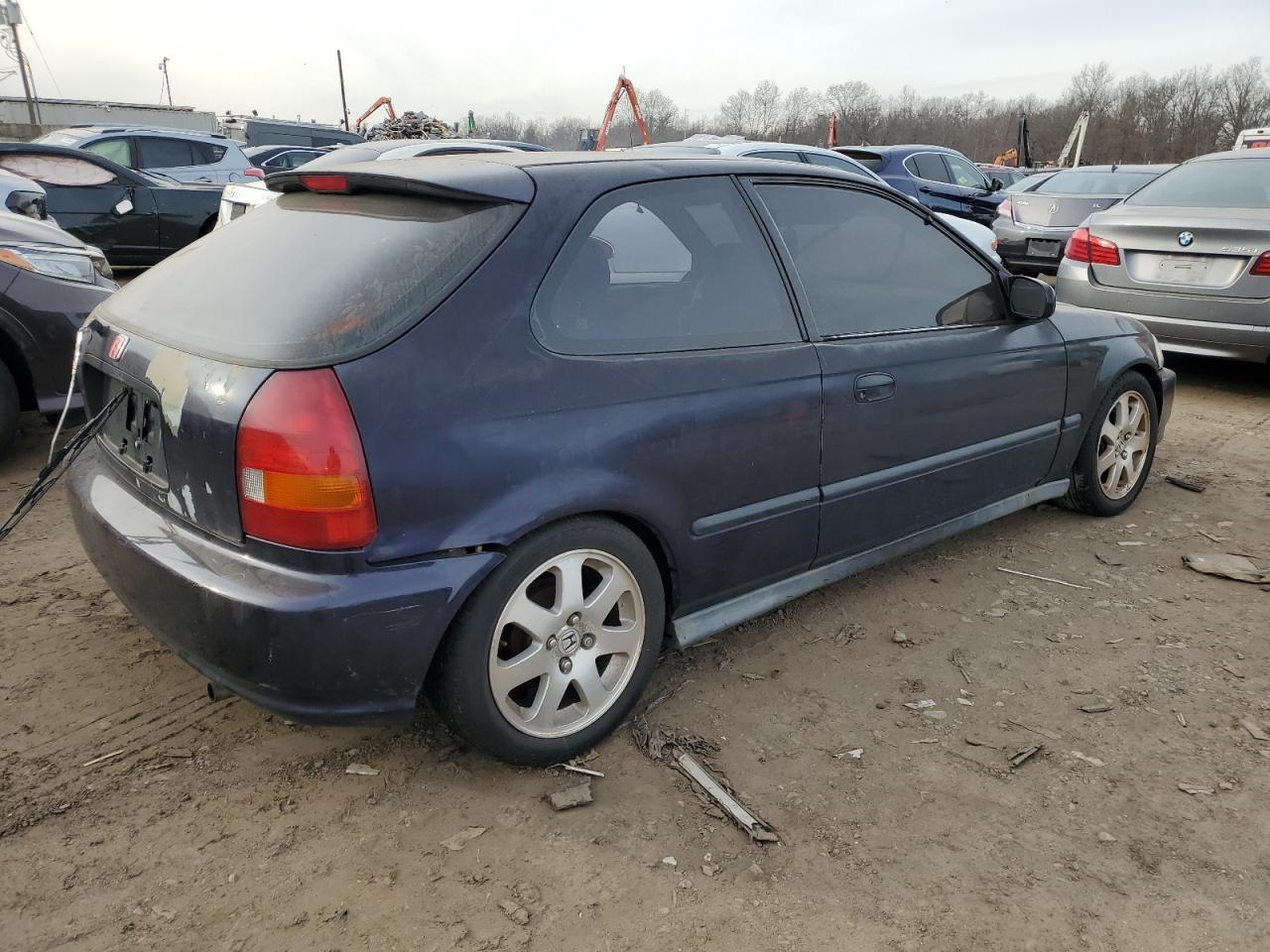 1997 HONDA CIVIC