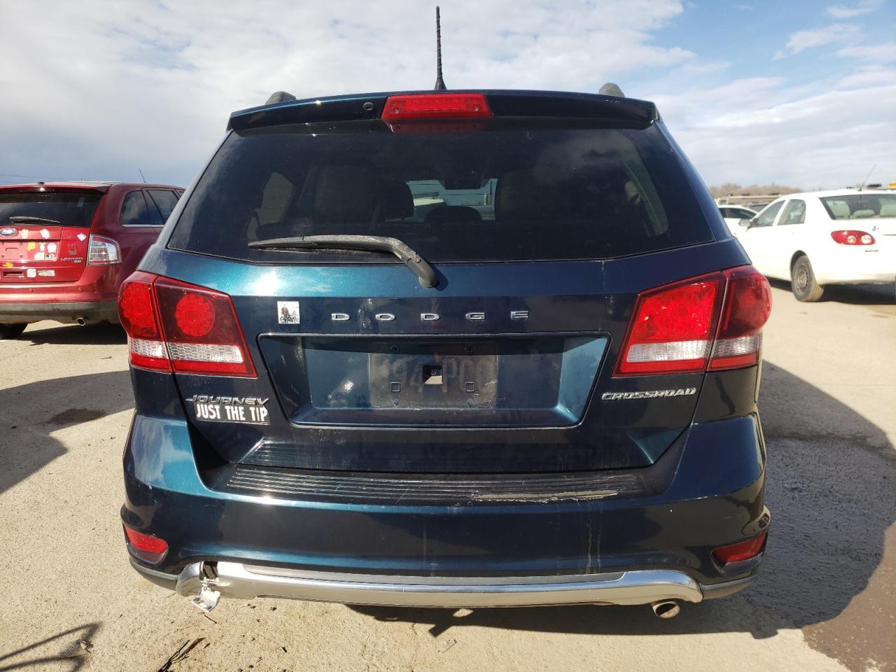 2015 DODGE JOURNEY