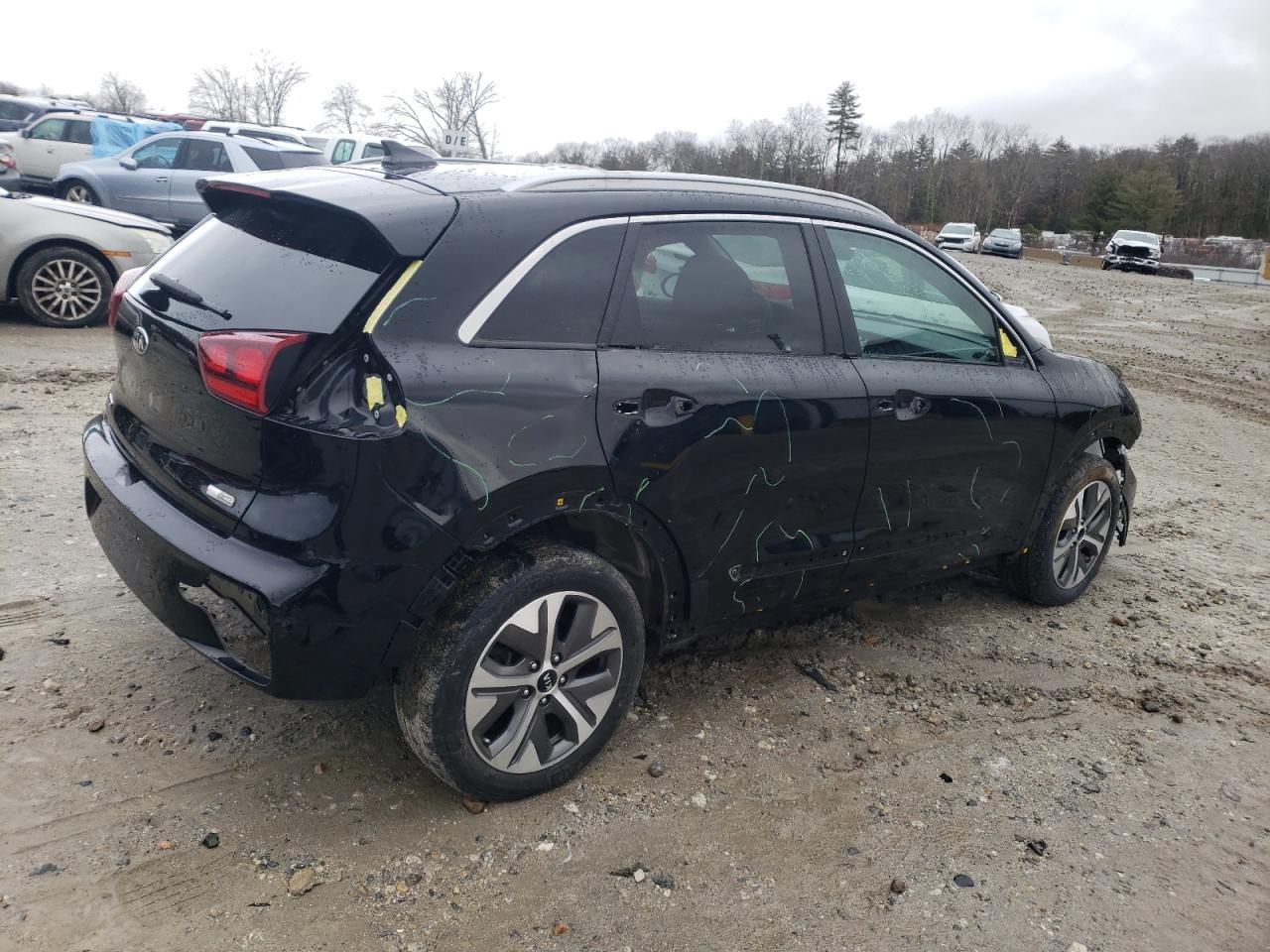 2021 KIA Niro