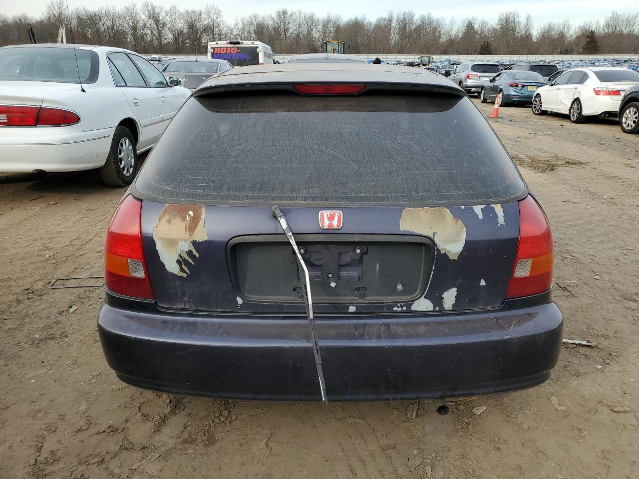 1997 HONDA CIVIC