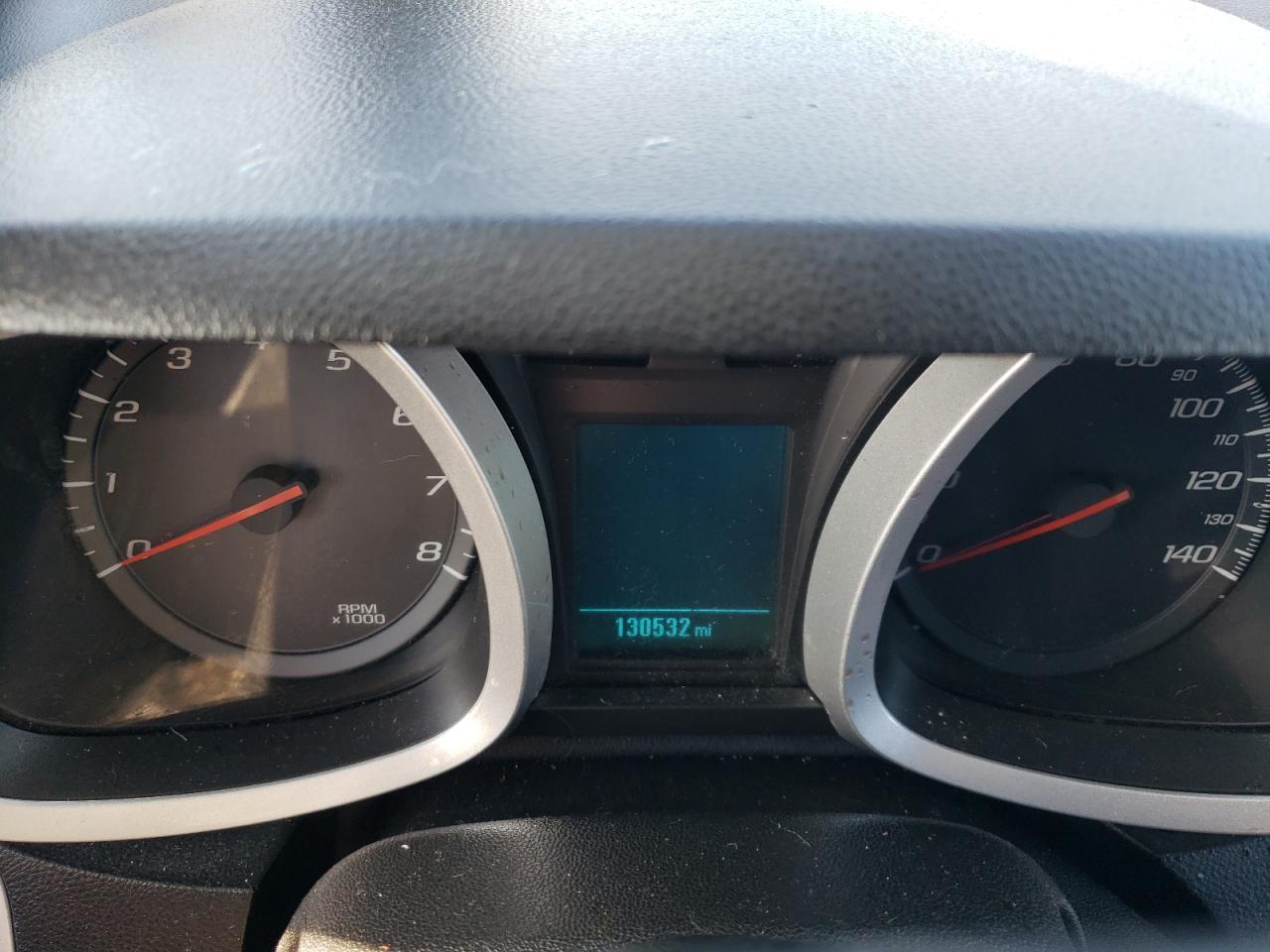 2012 CHEVROLET EQUINOX