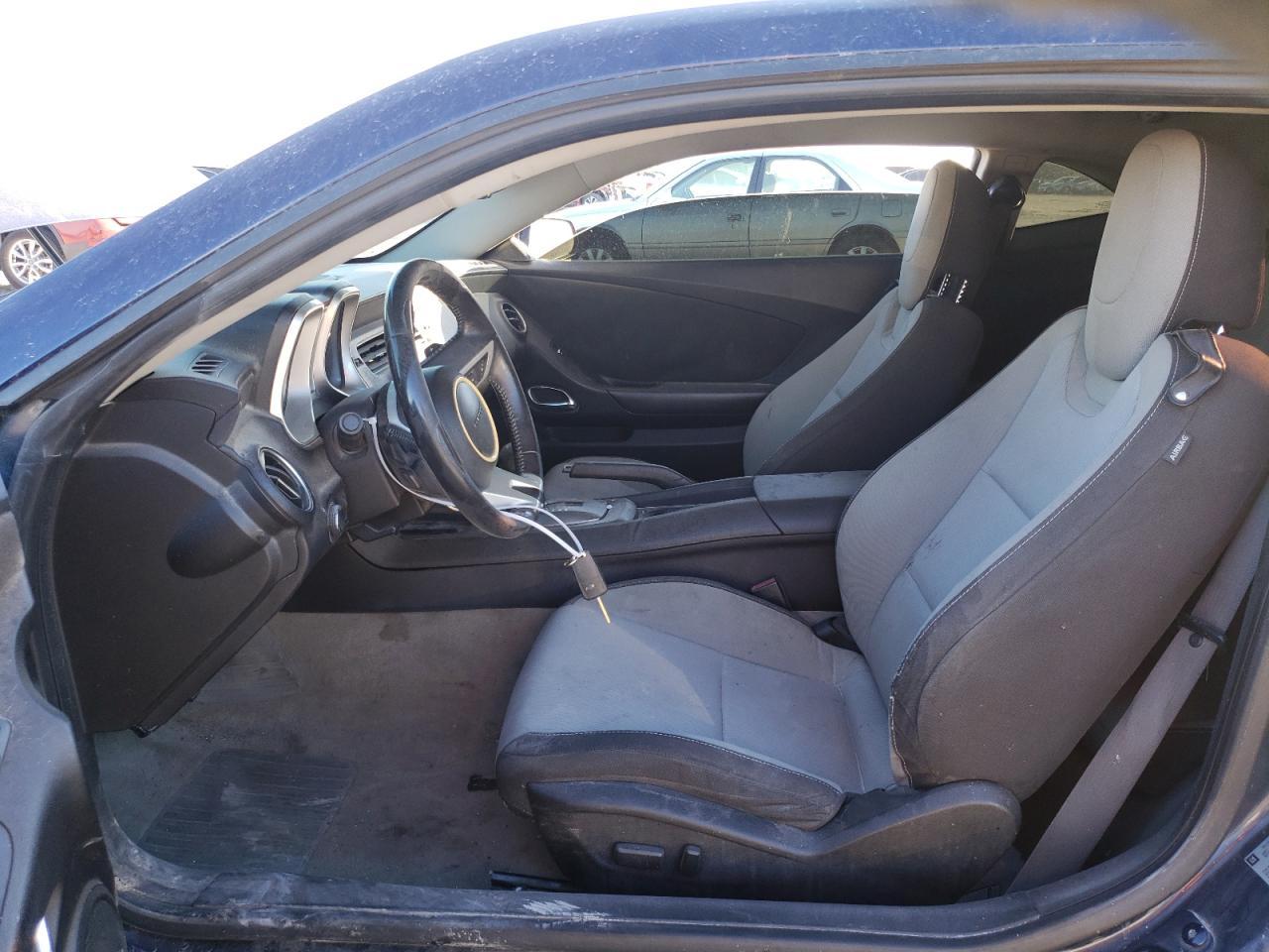 2011 CHEVROLET Camaro