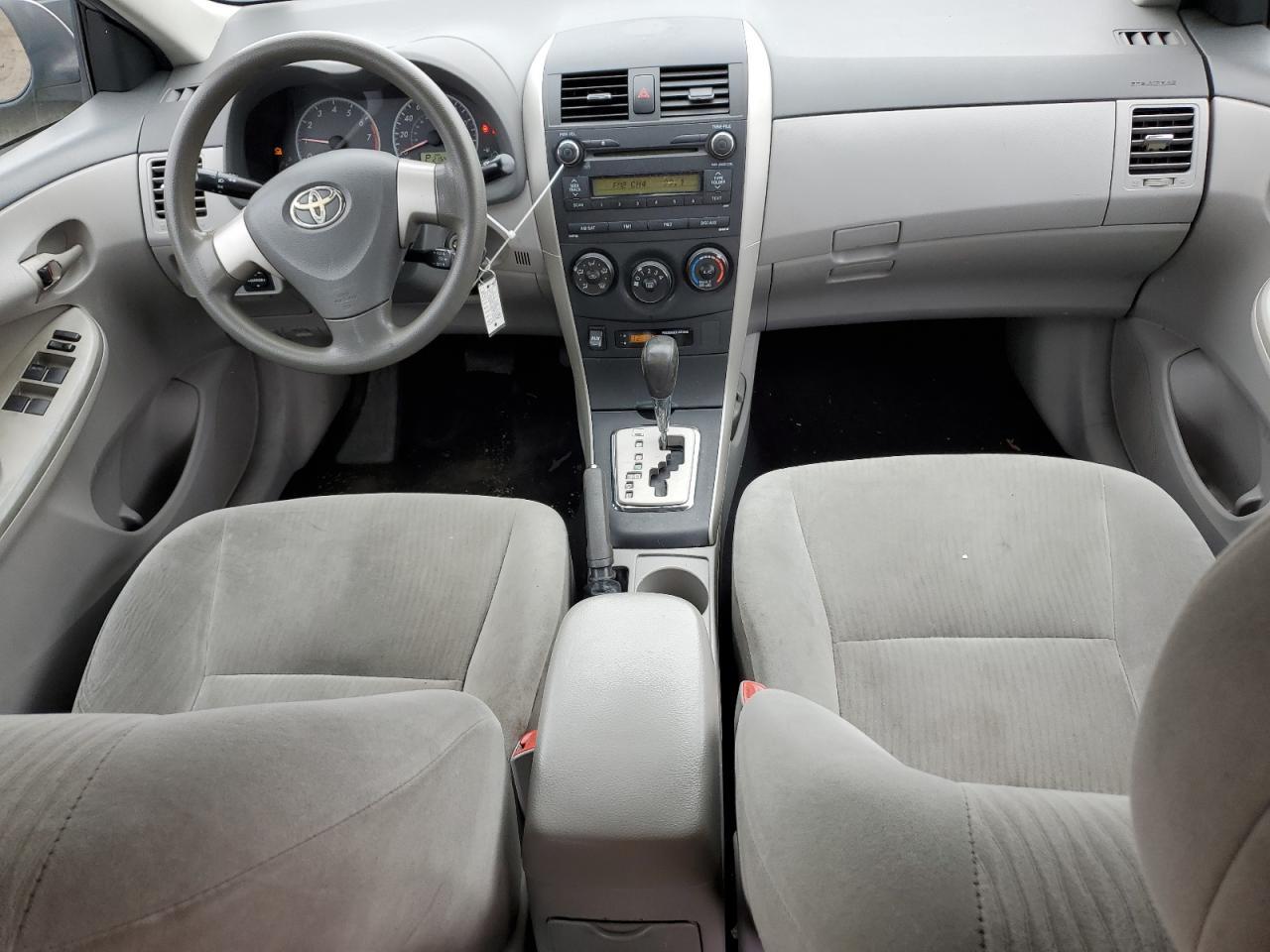 2010 TOYOTA COROLLA