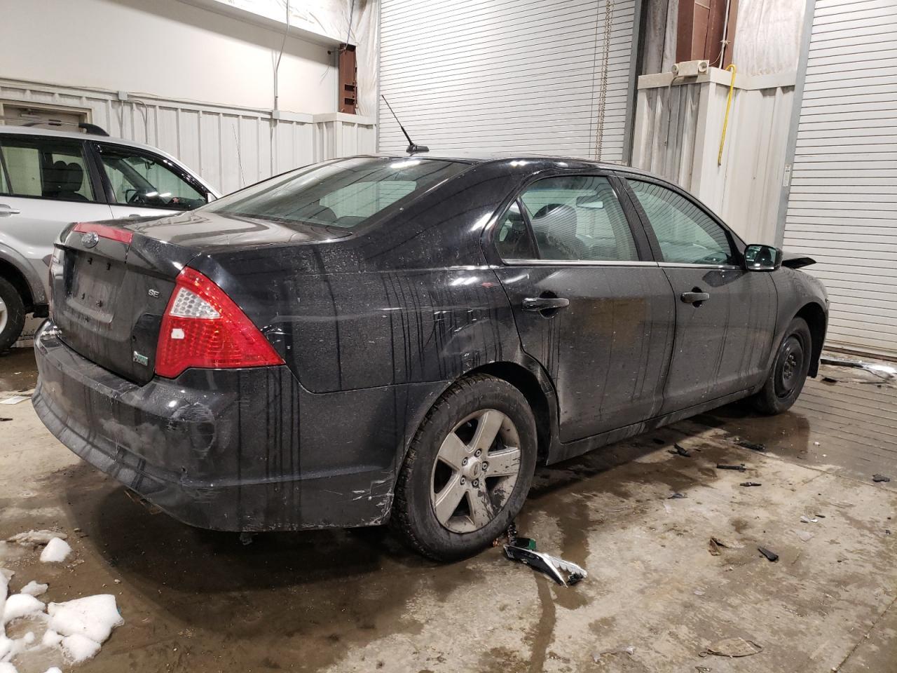 2010 FORD FUSION