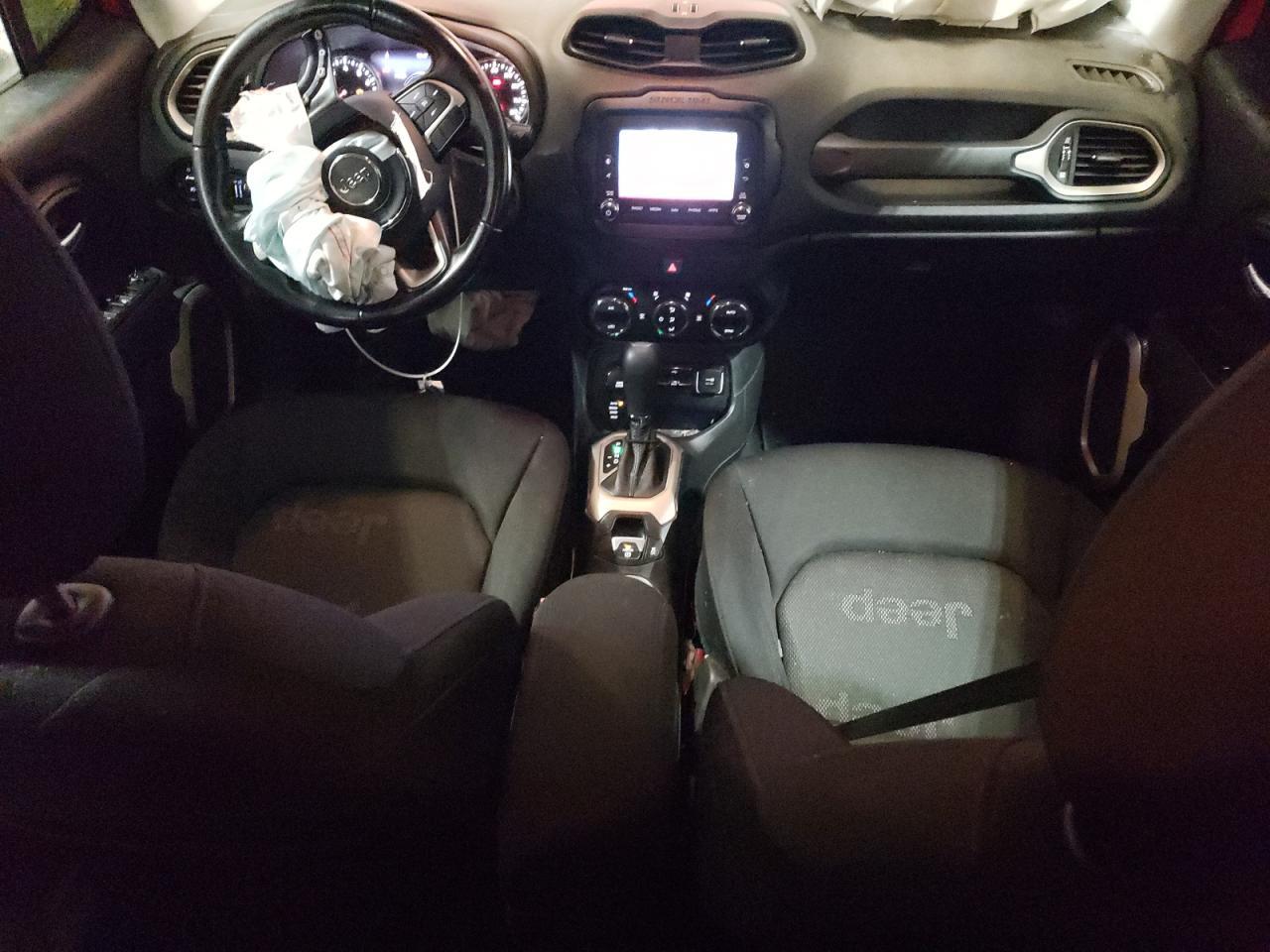 2017 JEEP Renegade