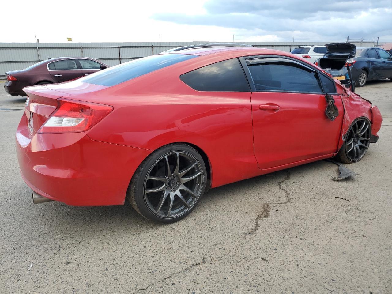 2013 HONDA CIVIC