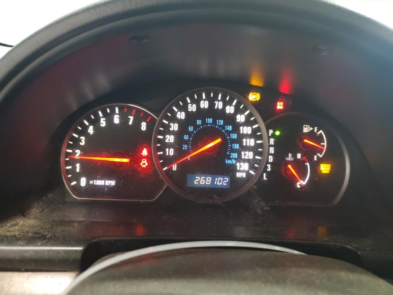 2004 SUZUKI Xl-7