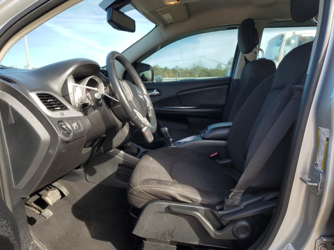 2014 DODGE JOURNEY