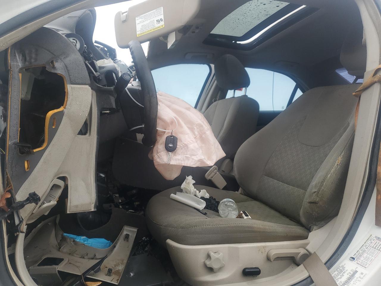 2010 FORD FUSION