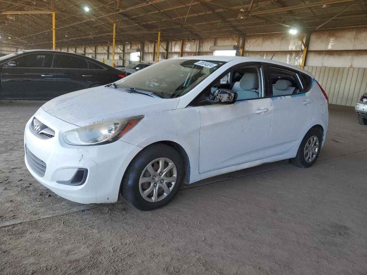 2014 HYUNDAI ACCENT