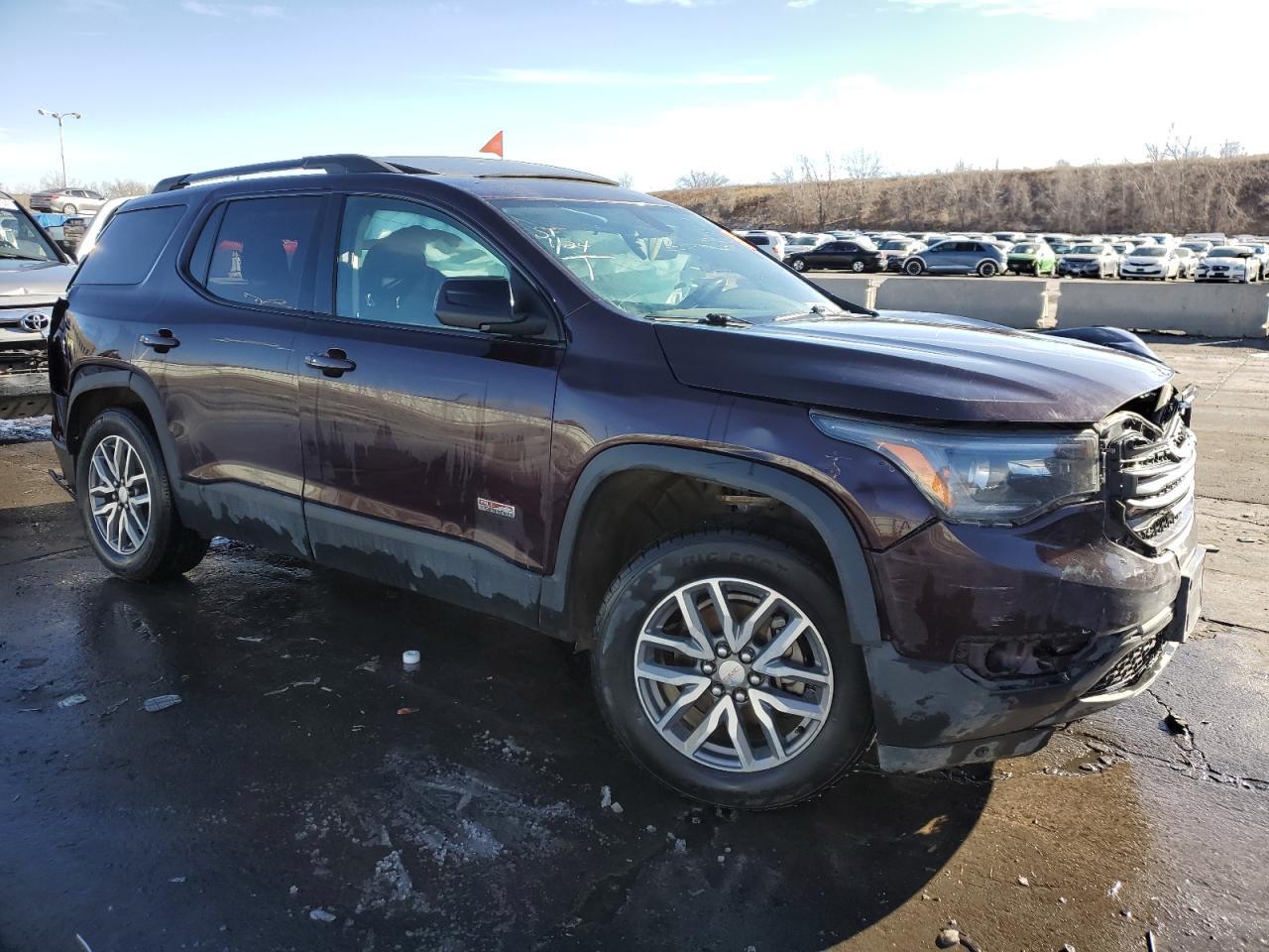 2018 GMC ACADIA